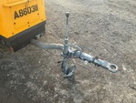 Trailer Chassis with 