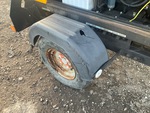 Trailer Chassis with 