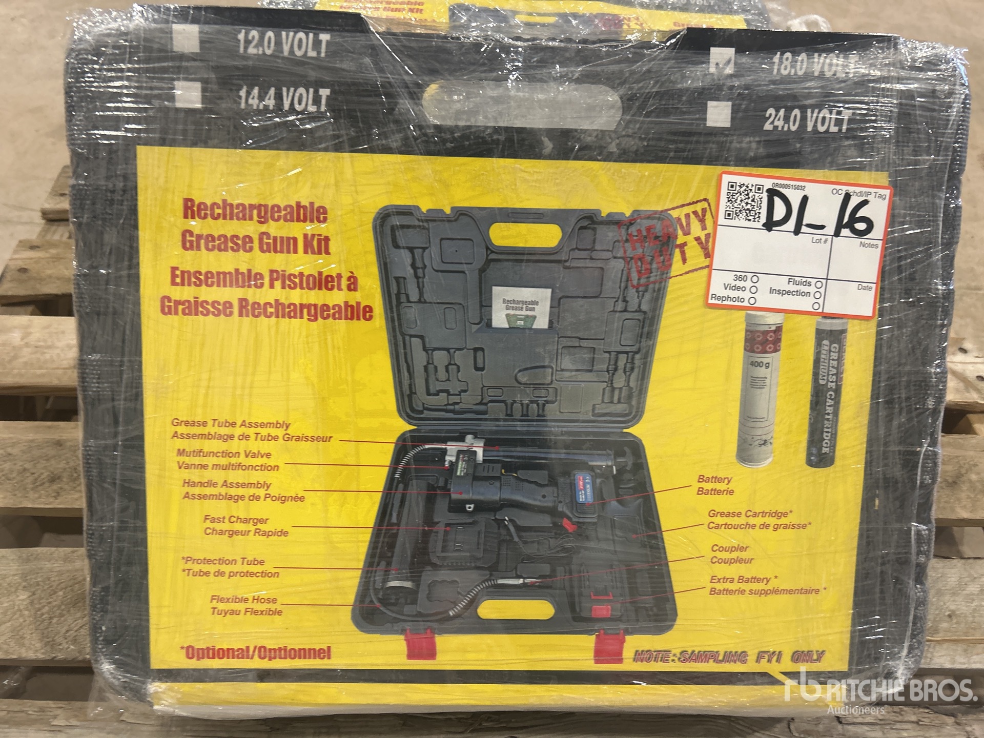 General Appearance with 