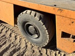 Undercarriage with 