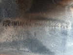General Appearance with Second Serial Number/VIN Photo