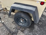 Trailer Chassis with 