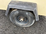 Trailer Chassis with 