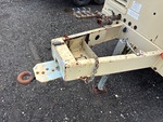 Trailer Chassis with 
