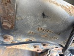 General Appearance with Second Serial Number/VIN Photo