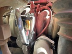 Engine with 