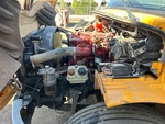 Engine with 