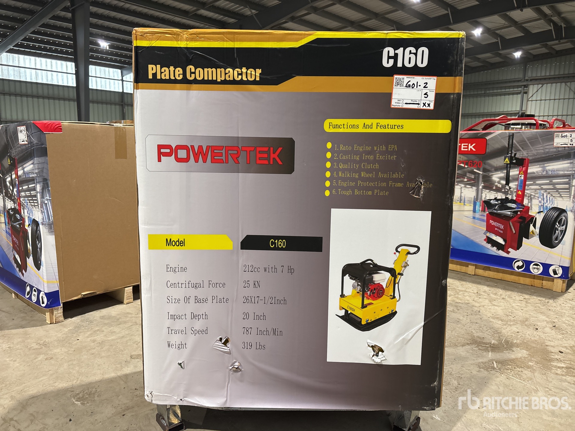 General Appearance with