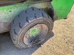 Undercarriage with 