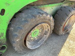 Undercarriage with 