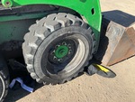 Undercarriage with 