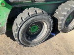 Undercarriage with 
