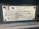 General Appearance with Numéro de série/Numéro d'identification du véhicule automobile