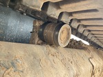 Undercarriage with 