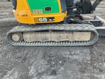 Undercarriage with 