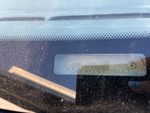 General Appearance with Second Serial Number/VIN Photo