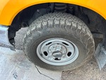 Underbody with 