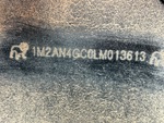General Appearance with Second Serial Number/VIN Photo