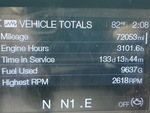 Cab with Engine Hours
