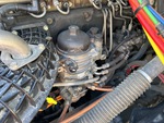 Engine with 