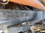 General Appearance with Second Serial Number/VIN Photo
