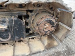 Undercarriage with 