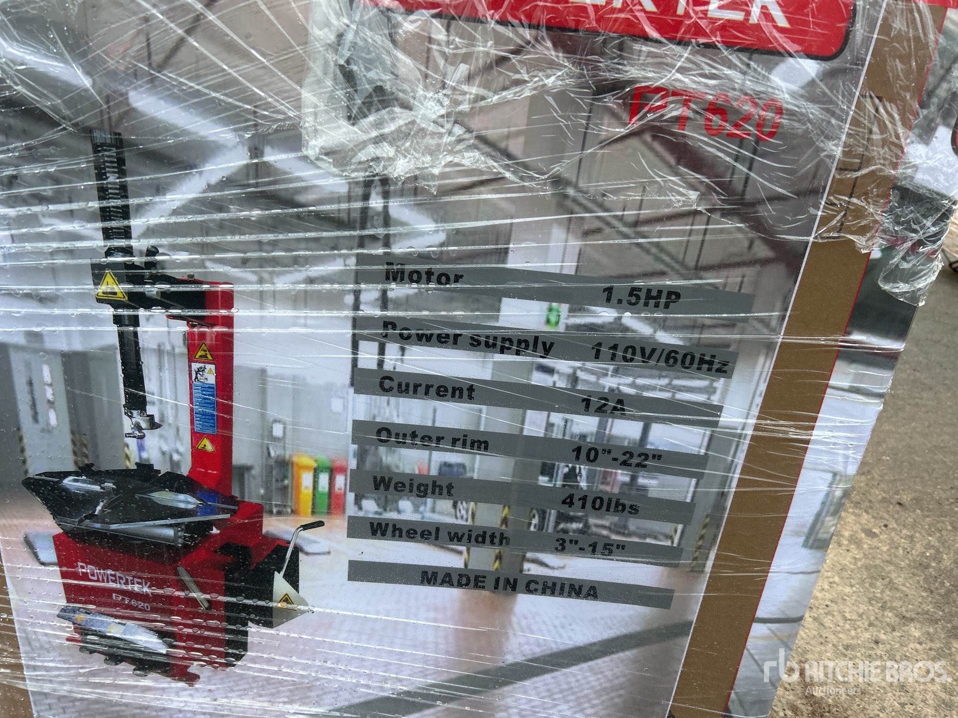 General Appearance with