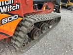 Undercarriage with 