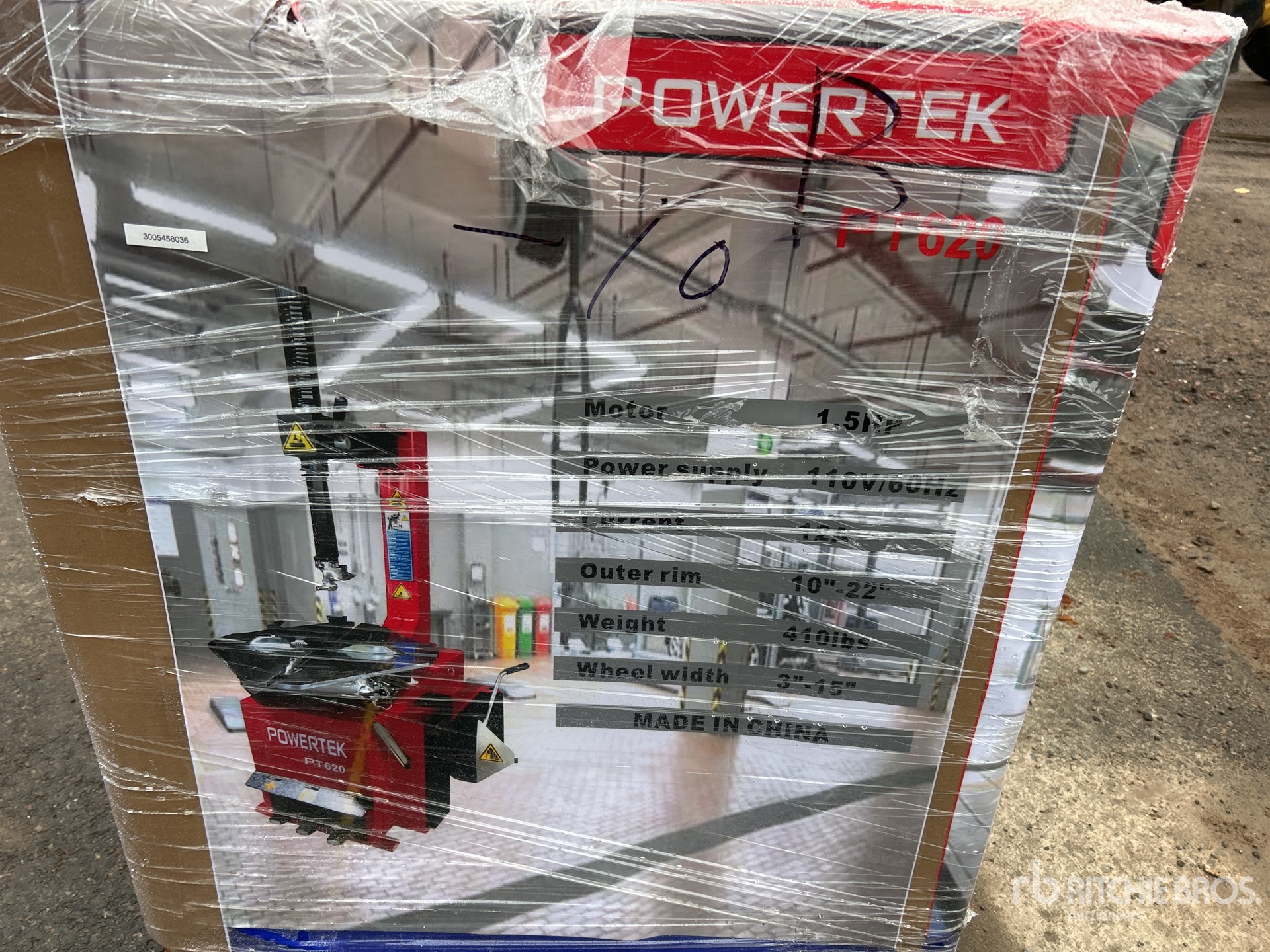 General Appearance with