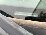 General Appearance with Second Serial Number/VIN Photo