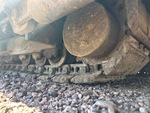 Undercarriage with 