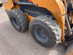Undercarriage with 