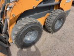 Undercarriage with 