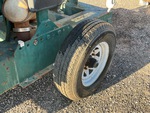 Trailer Chassis with 