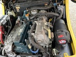 Engine with 