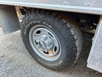 Underbody with 