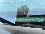 General Appearance with Second Serial Number/VIN Photo