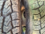 Underbody with 
