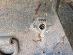 Underbody with 