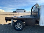 Underbody with 