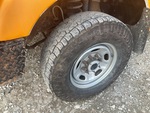 Underbody with 