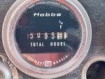 Cab with Engine Hours