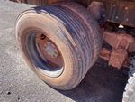 Underbody with 