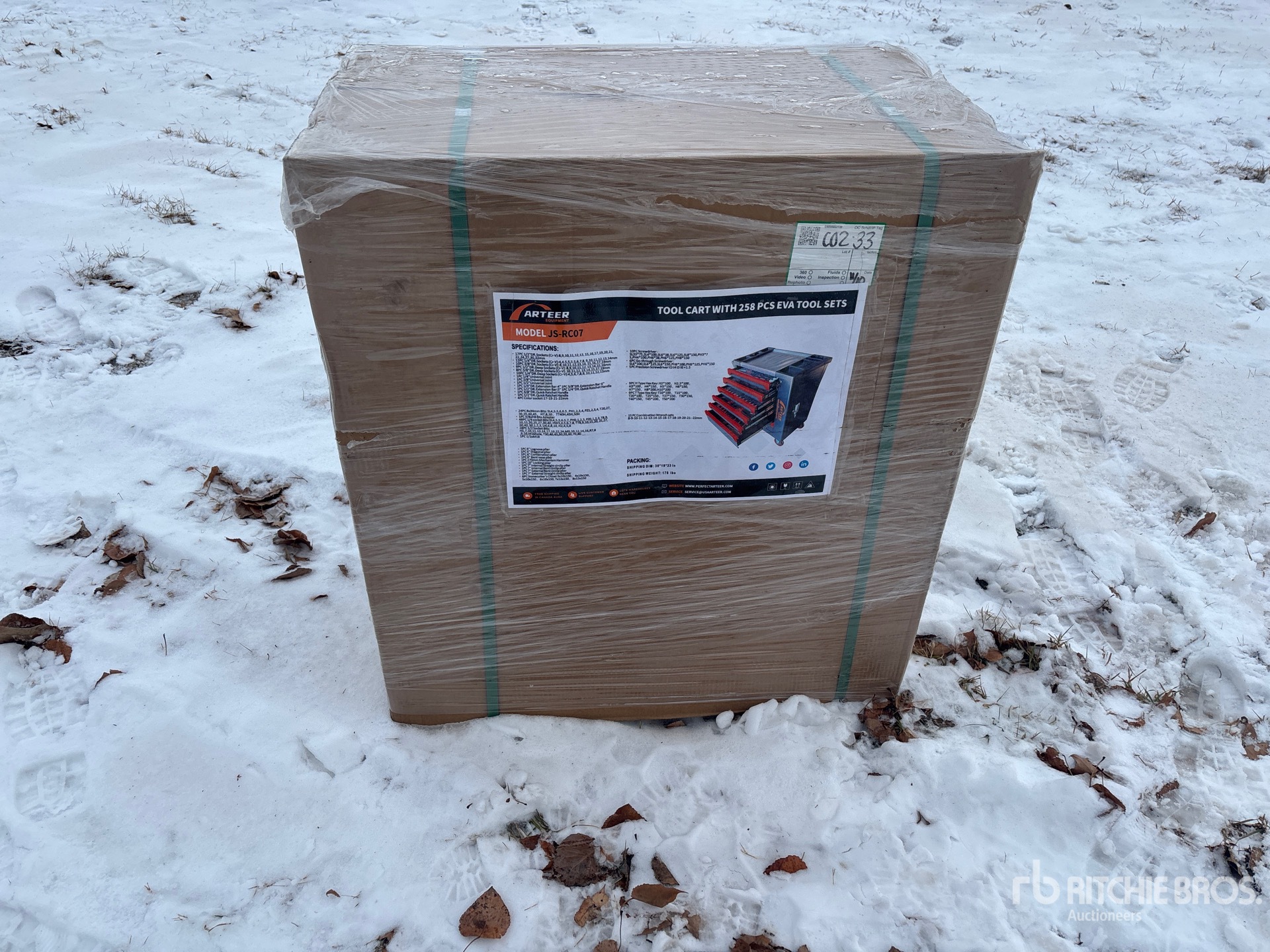 General Appearance with 