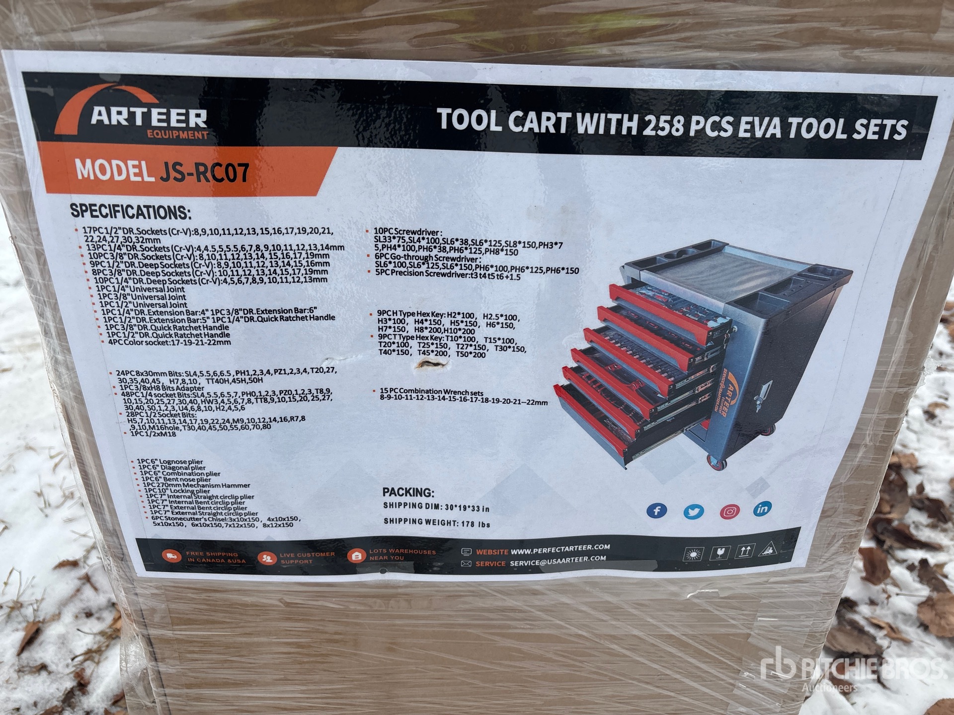 General Appearance with 