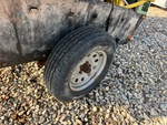 Trailer Chassis with 