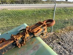 Trailer Chassis with 