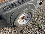 Trailer Chassis with 