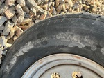 Trailer Chassis with 