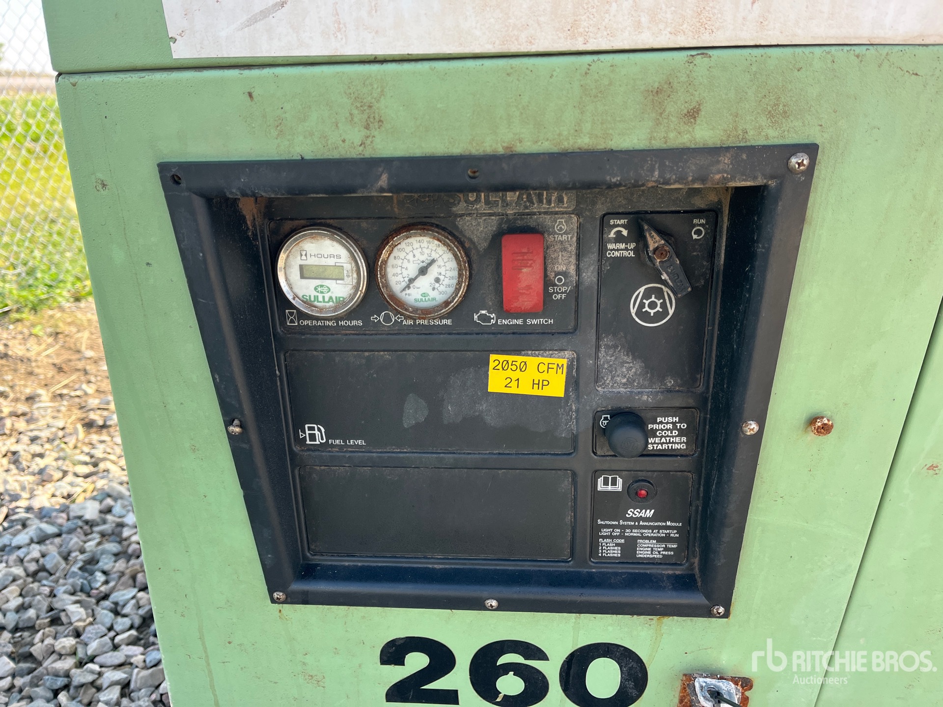 Control Station with 